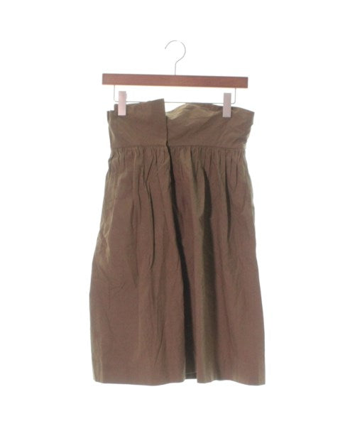 Chloe Knee length skirts