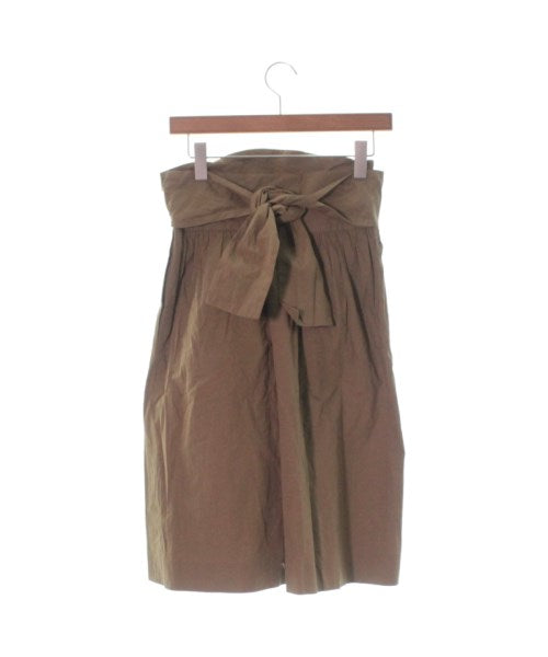 Chloe Knee length skirts