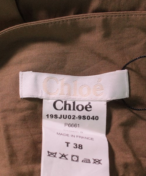Chloe Knee length skirts