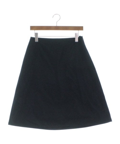 JIL SANDER Knee length skirts