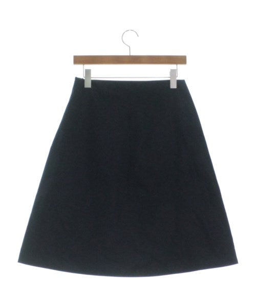JIL SANDER Knee length skirts