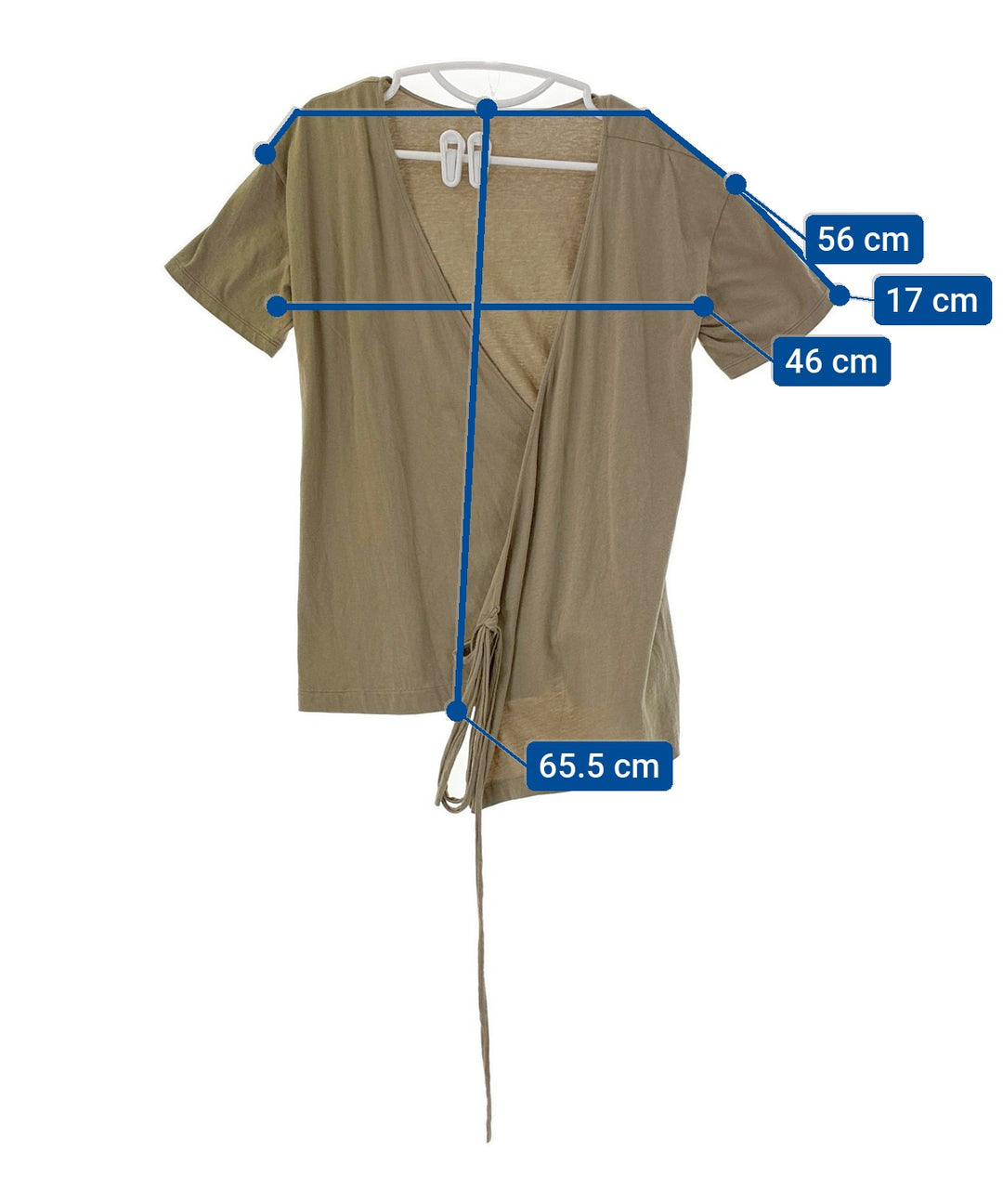 BEAMS Lights เสื้อยืด/เสื้อท็อปส์