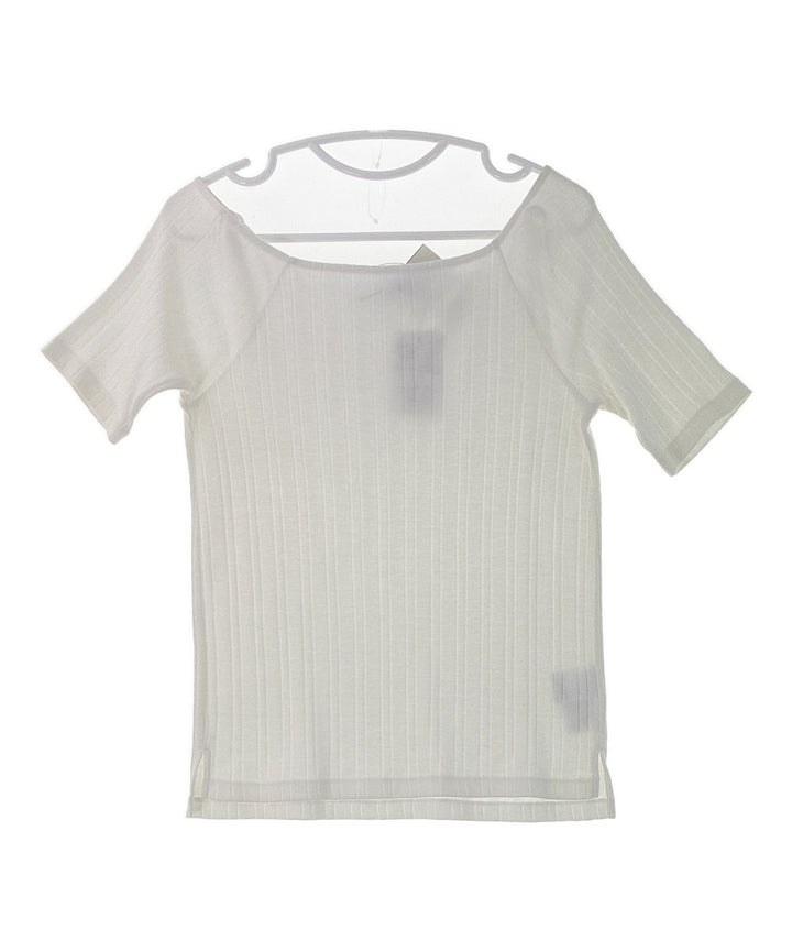 nano･universe LIBLARY เสื้อยืด/เสื้อท็อปส์