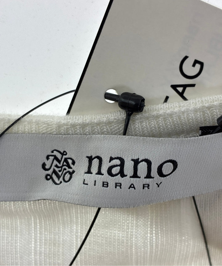 nano･universe LIBLARY เสื้อยืด/เสื้อท็อปส์