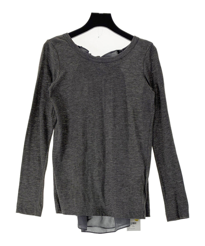 sacai เสื้อยืด/เสื้อท็อปส์