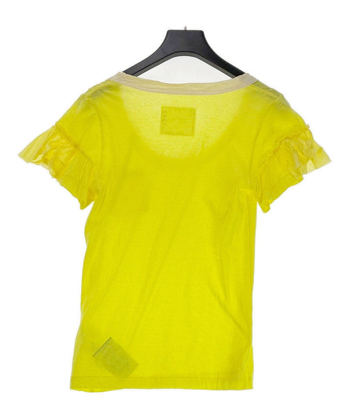 sacai เสื้อยืด/เสื้อท็อปส์