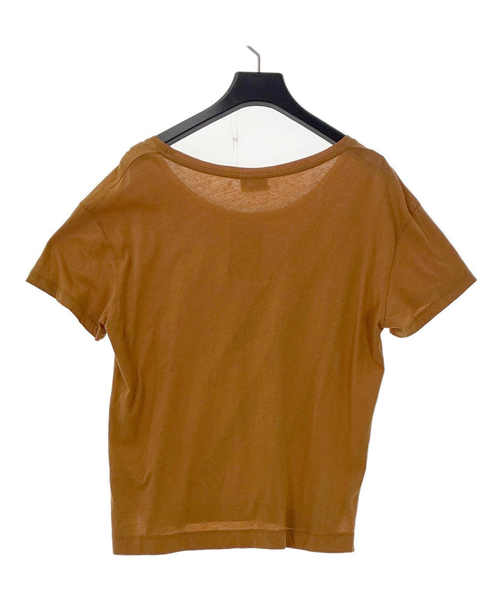 DRIES VAN NOTEN เสื้อยืด/เสื้อท็อปส์