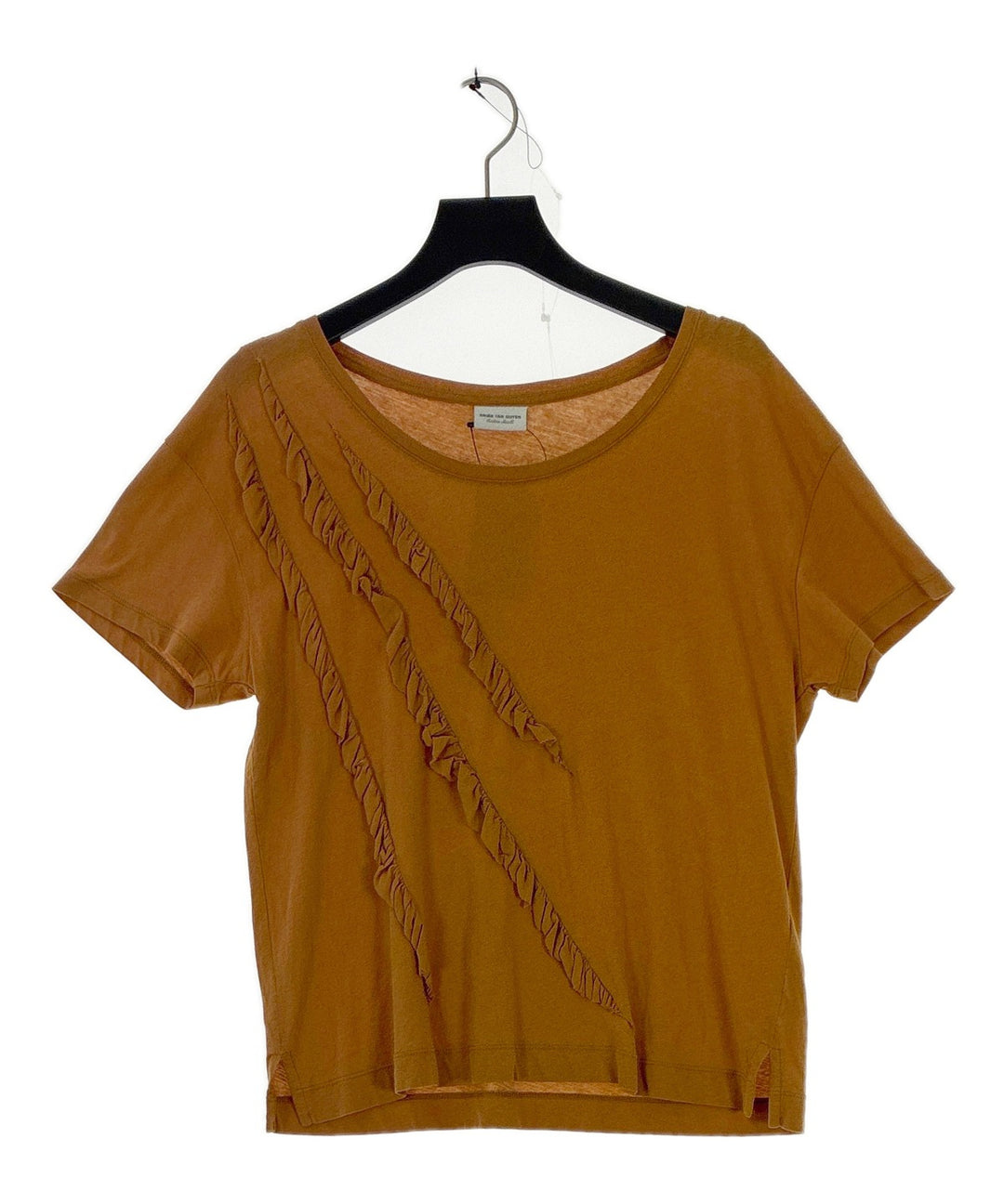 DRIES VAN NOTEN เสื้อยืด/เสื้อท็อปส์