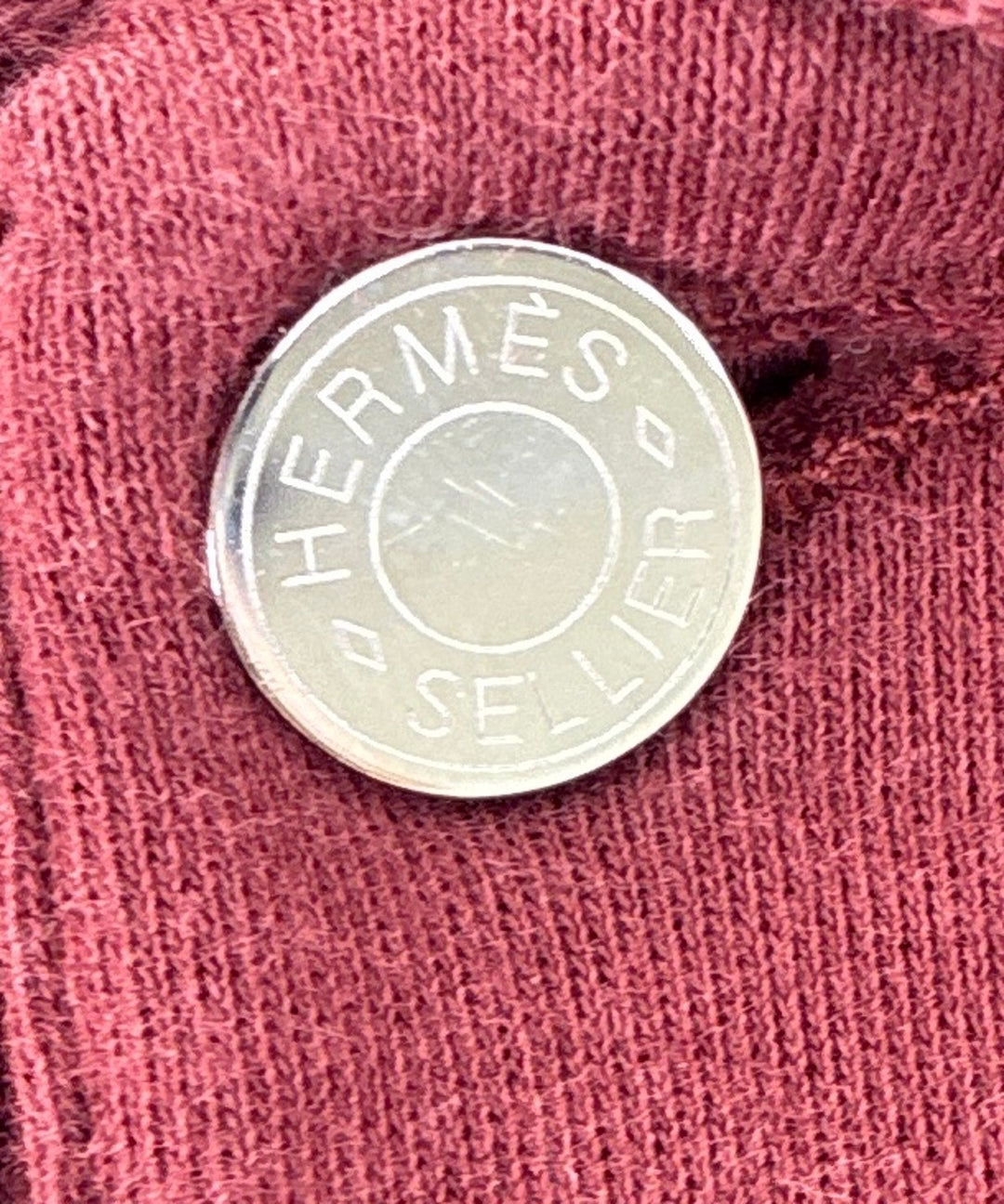 HERMES เสื้อโปโล