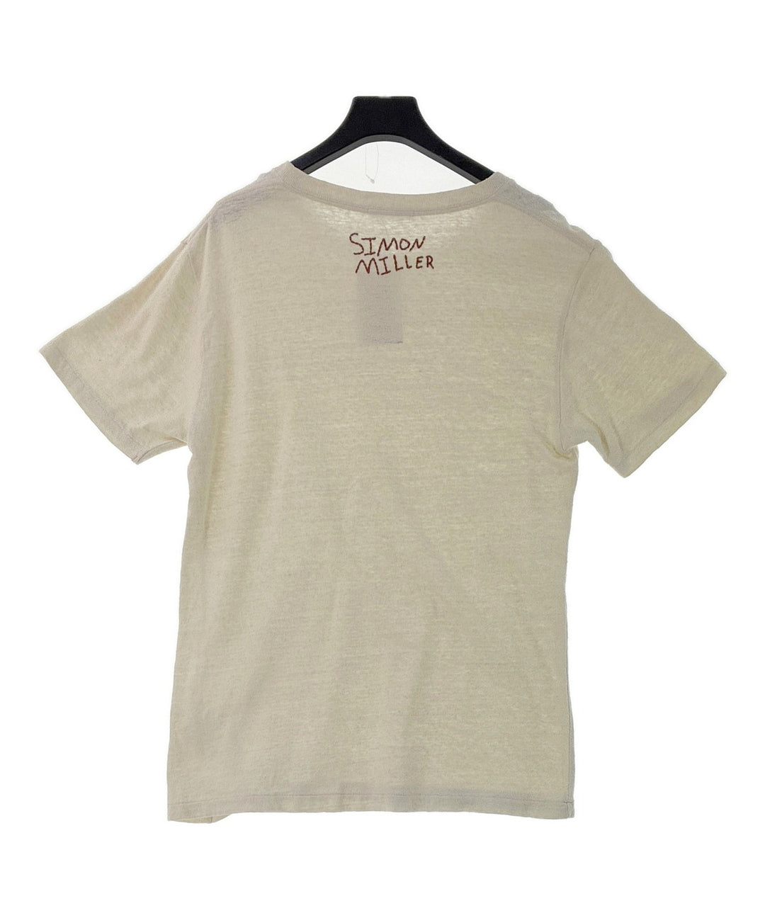 SIMON MILLER เสื้อยืด/เสื้อท็อปส์