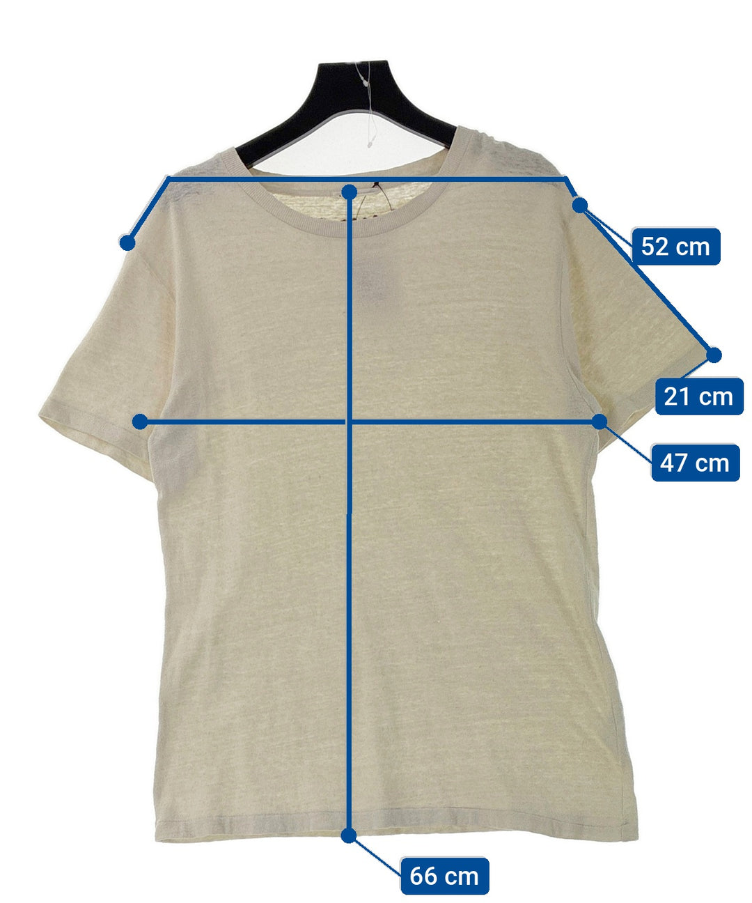 SIMON MILLER เสื้อยืด/เสื้อท็อปส์