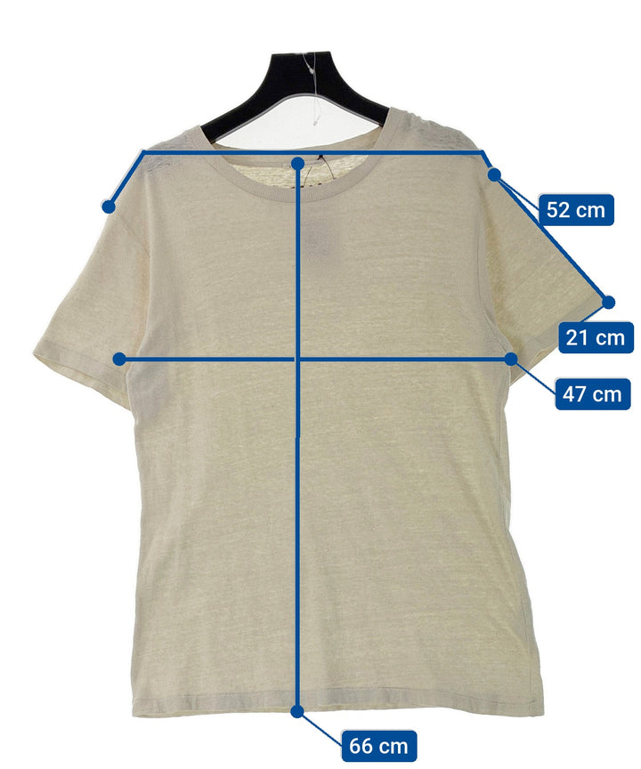 SIMON MILLER เสื้อยืด/เสื้อท็อปส์