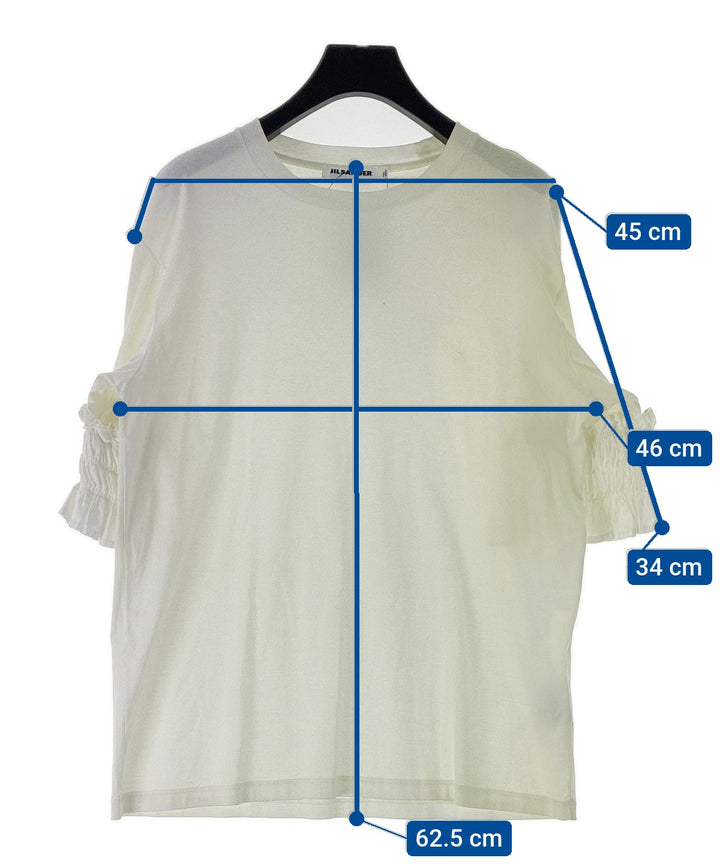 JIL SANDER + เสื้อยืด/เสื้อท็อปส์