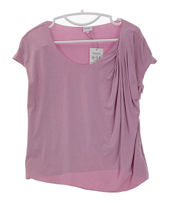 ARMANI COLLEZIONI เสื้อยืด/เสื้อท็อปส์