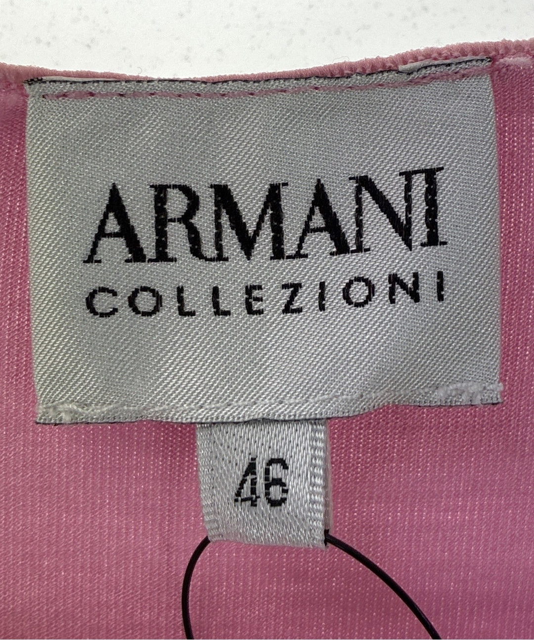 ARMANI COLLEZIONI เสื้อยืด/เสื้อท็อปส์