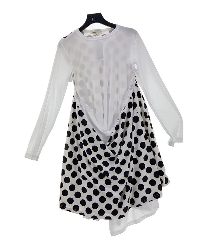 COMME des GARCONS ชุดเดรส