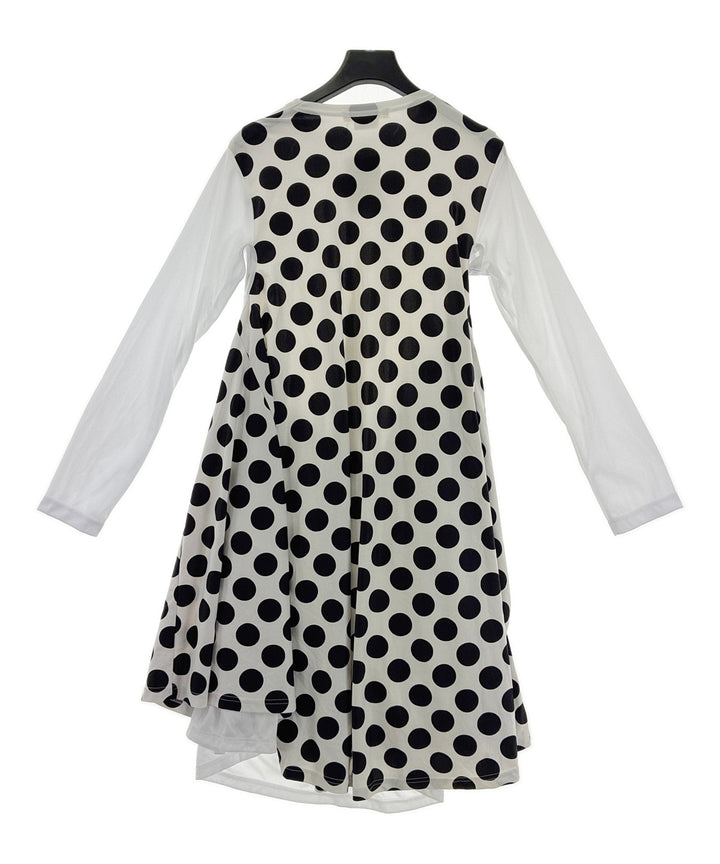 COMME des GARCONS ชุดเดรส