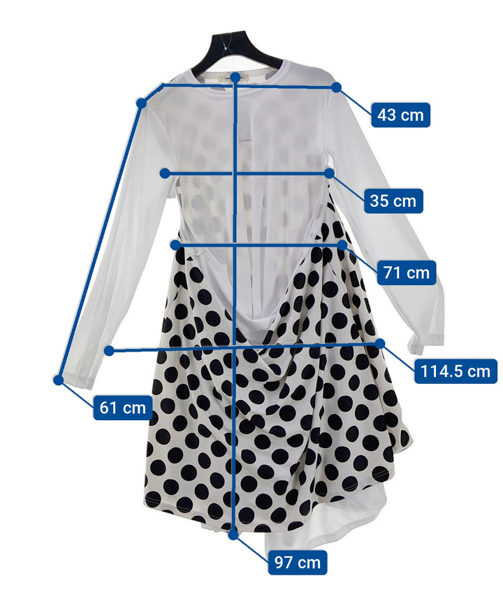 COMME des GARCONS ชุดเดรส