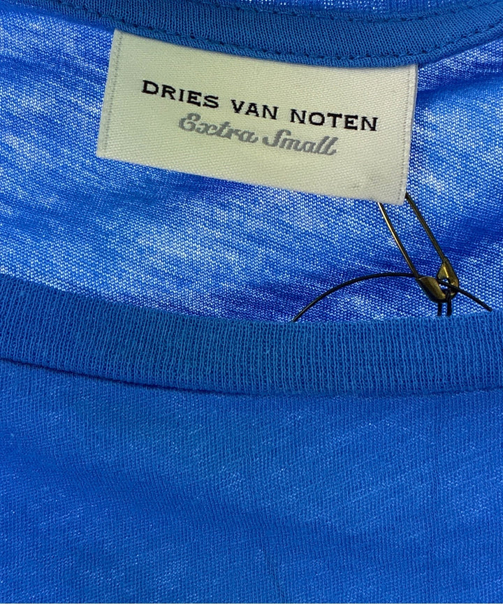 DRIES VAN NOTEN แขนกุด