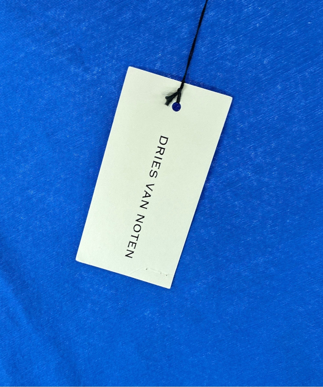 DRIES VAN NOTEN แขนกุด