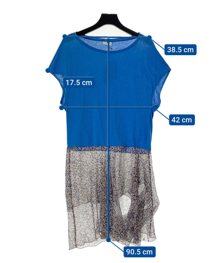 DRIES VAN NOTEN แขนกุด