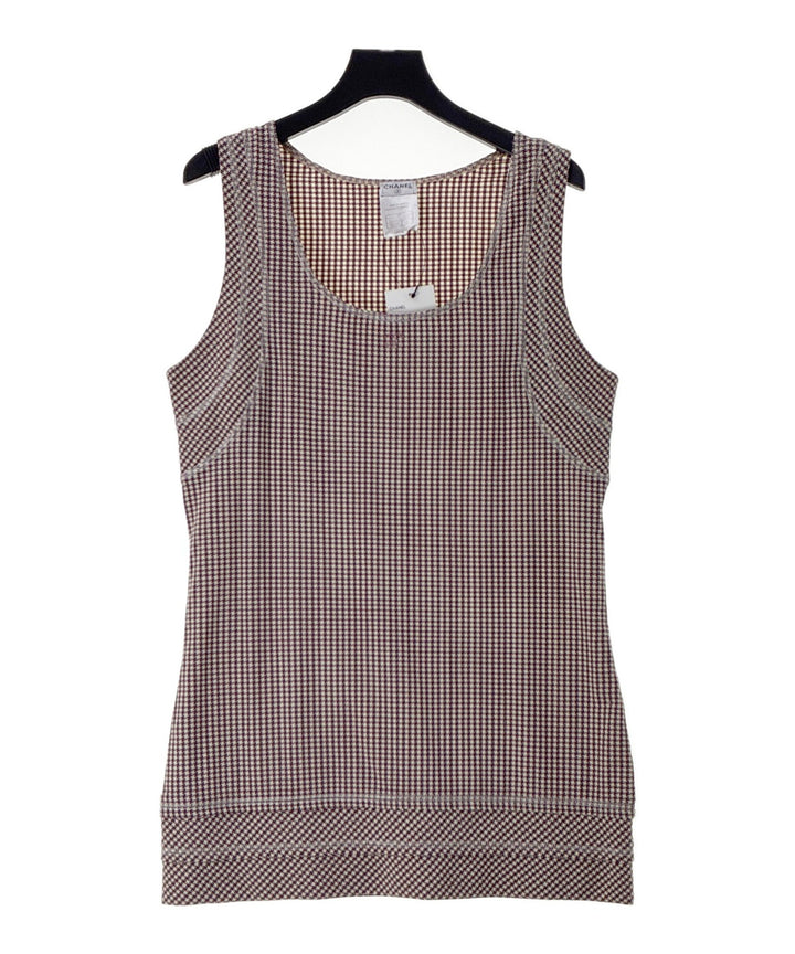 CHANEL แขนกุด