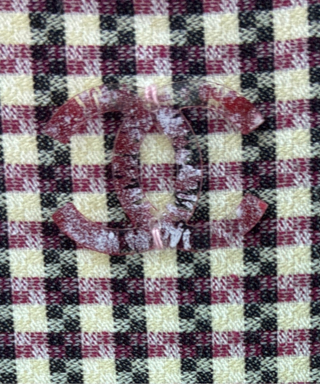 CHANEL แขนกุด