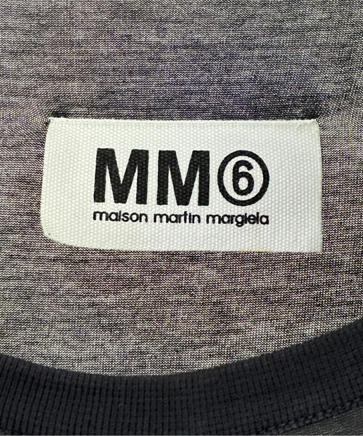 MM6 เสื้อยืด/เสื้อท็อปส์