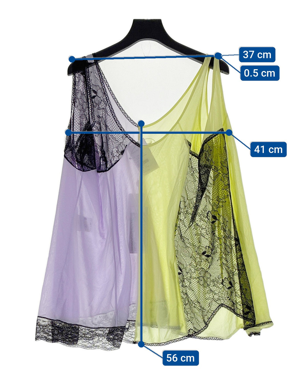 Maison Margiela เสื้อกล้าม