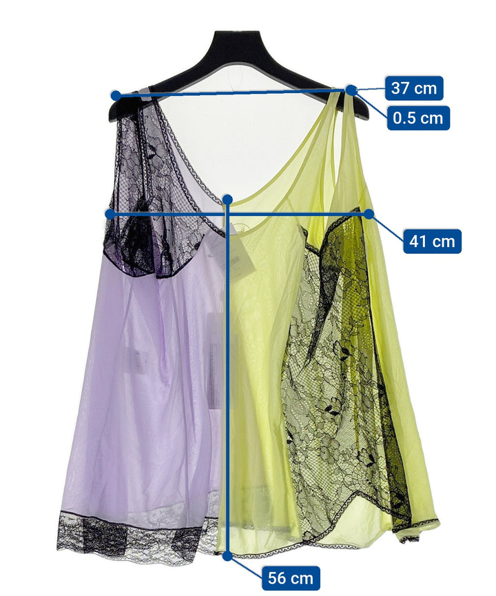 Maison Margiela เสื้อกล้าม