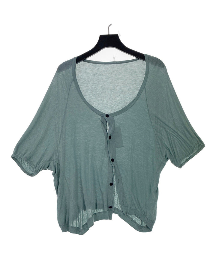 Y's เสื้อคาร์ดิแกน