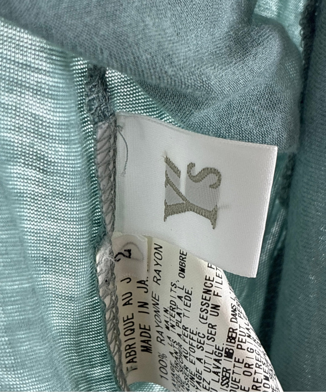 Y's เสื้อคาร์ดิแกน