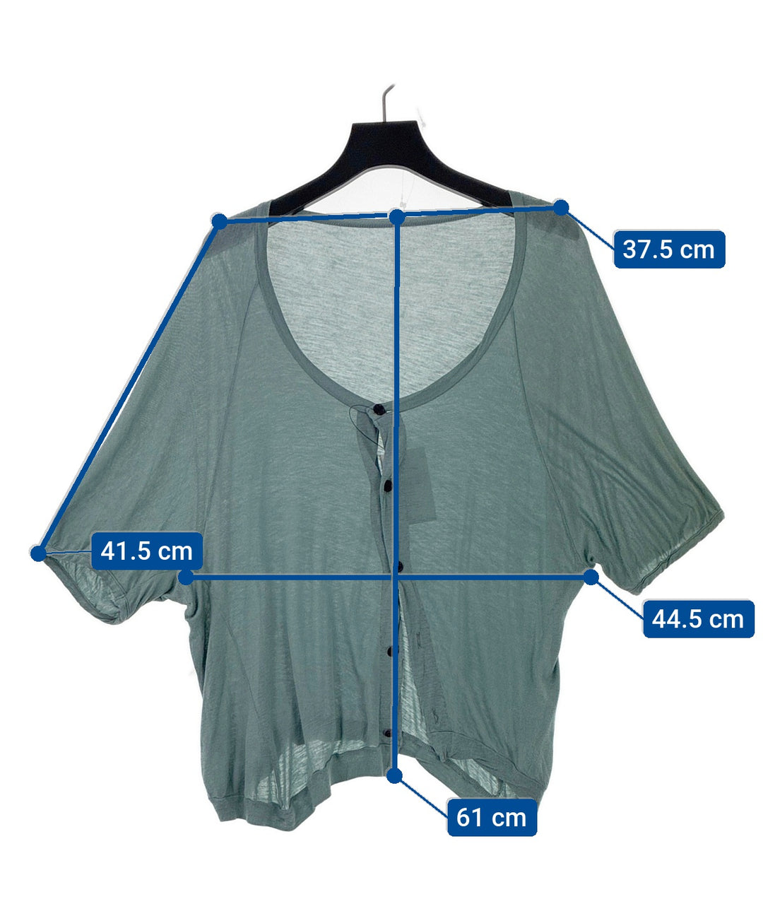 Y's เสื้อคาร์ดิแกน