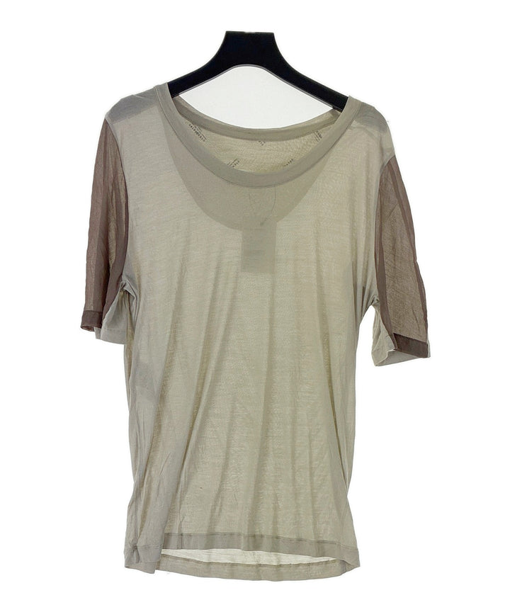 Maison Margiela เสื้อยืด/เสื้อท็อปส์