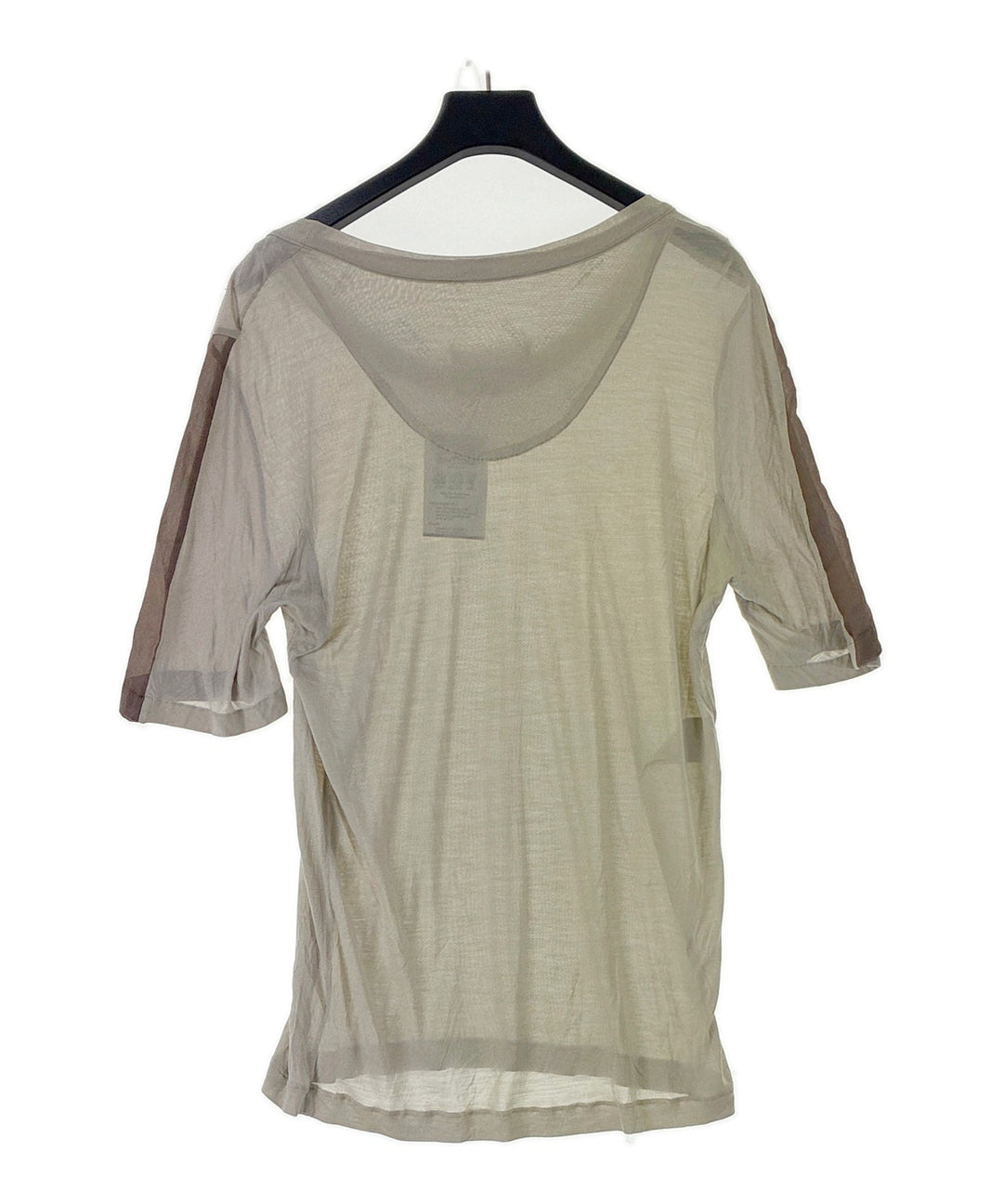 Maison Margiela เสื้อยืด/เสื้อท็อปส์