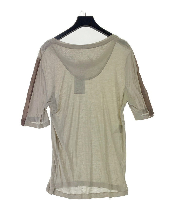 Maison Margiela เสื้อยืด/เสื้อท็อปส์