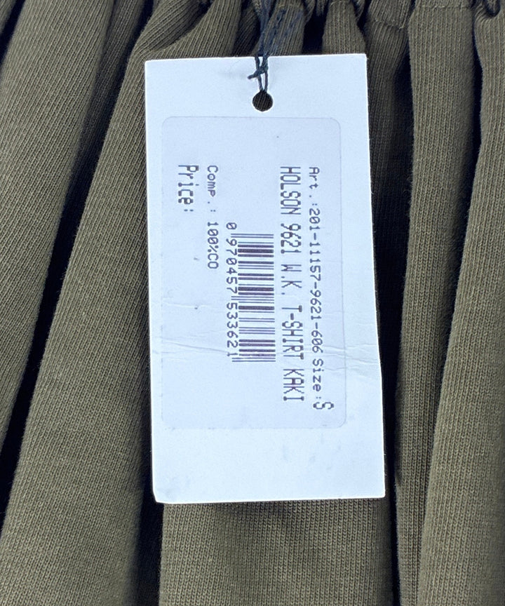 DRIES VAN NOTEN เสื้อยืด/เสื้อท็อปส์