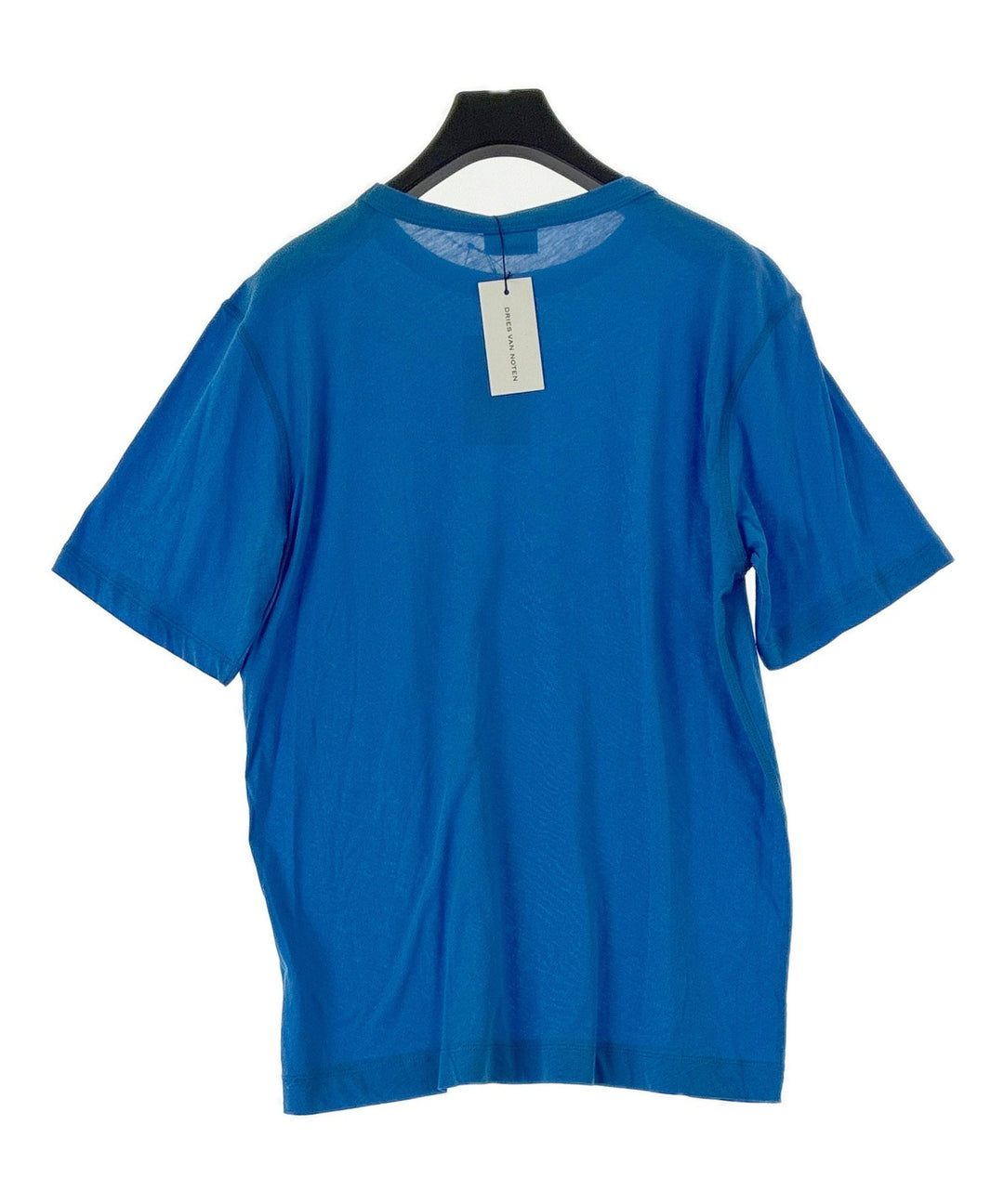 DRIES VAN NOTEN เสื้อยืด/เสื้อท็อปส์