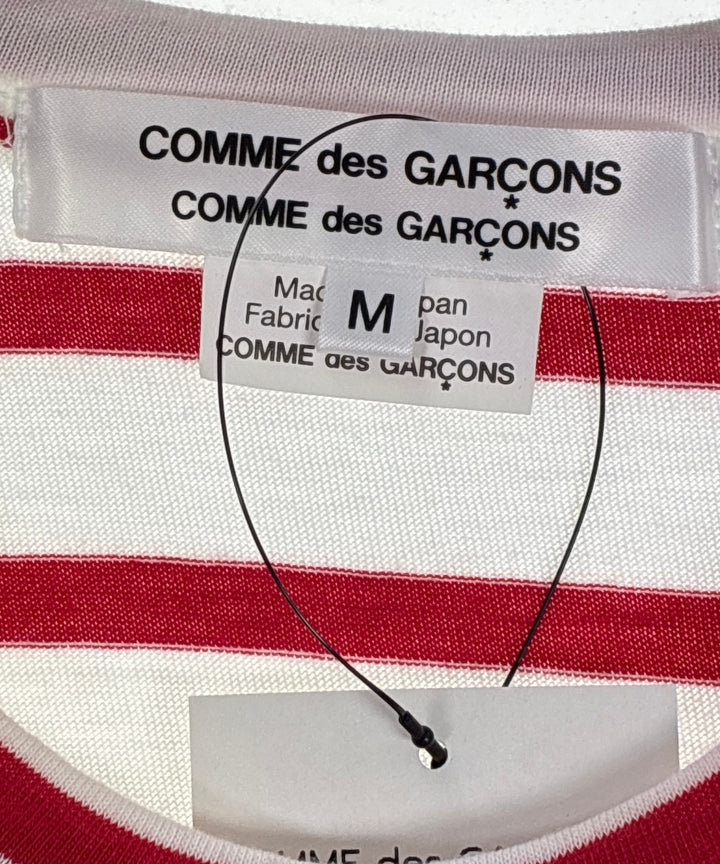 COMME des GARCONS COMME des GARCONS เสื้อยืด/เสื้อท็อปส์
