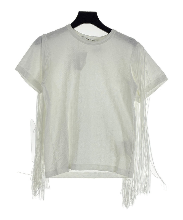 COMME des GARCONS COMME des GARCONS เสื้อยืด/เสื้อท็อปส์