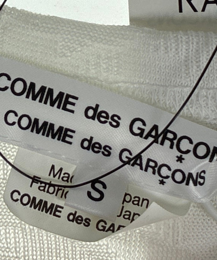 COMME des GARCONS COMME des GARCONS เสื้อยืด/เสื้อท็อปส์