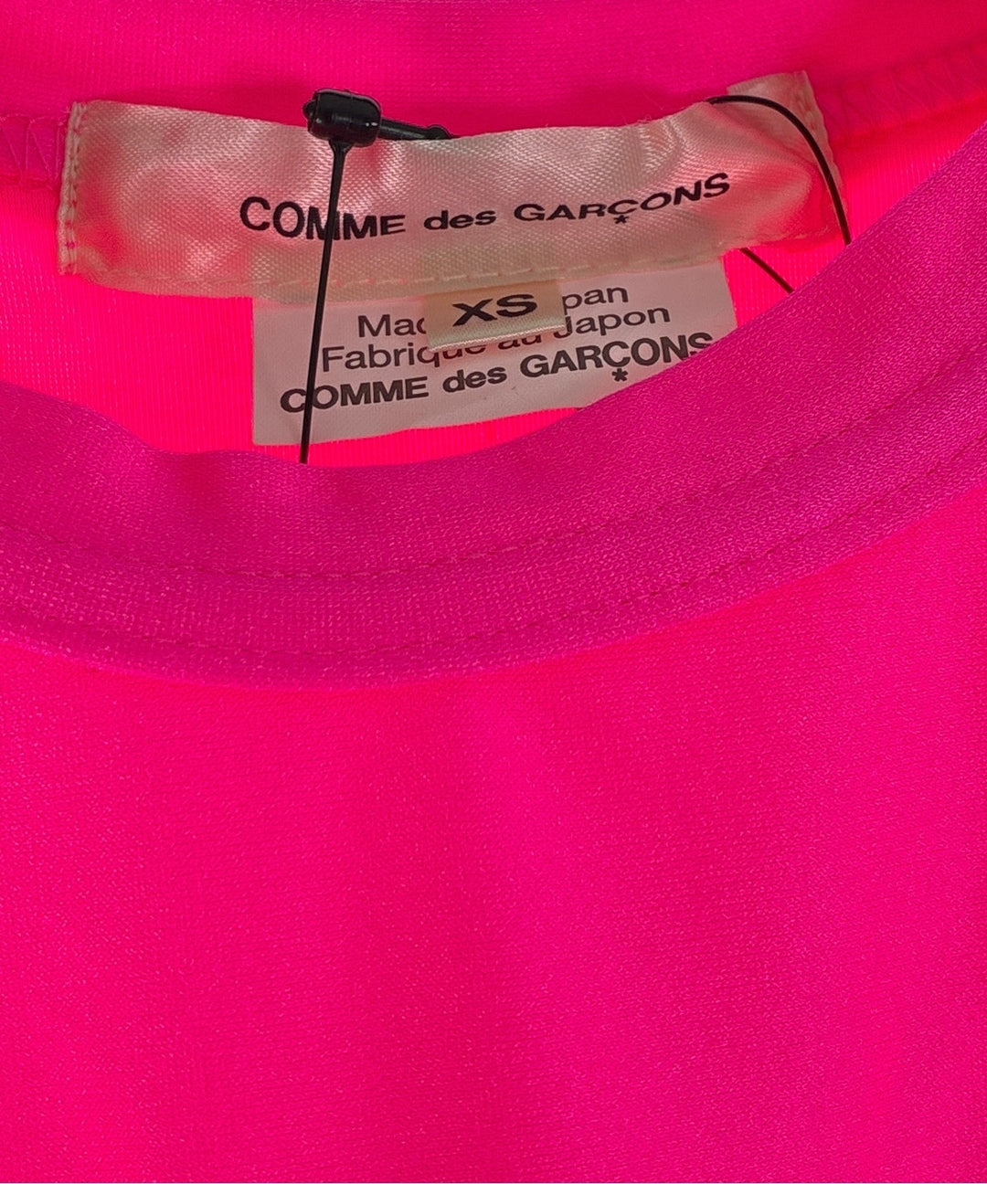 COMME des GARCONS เสื้อยืด/เสื้อท็อปส์