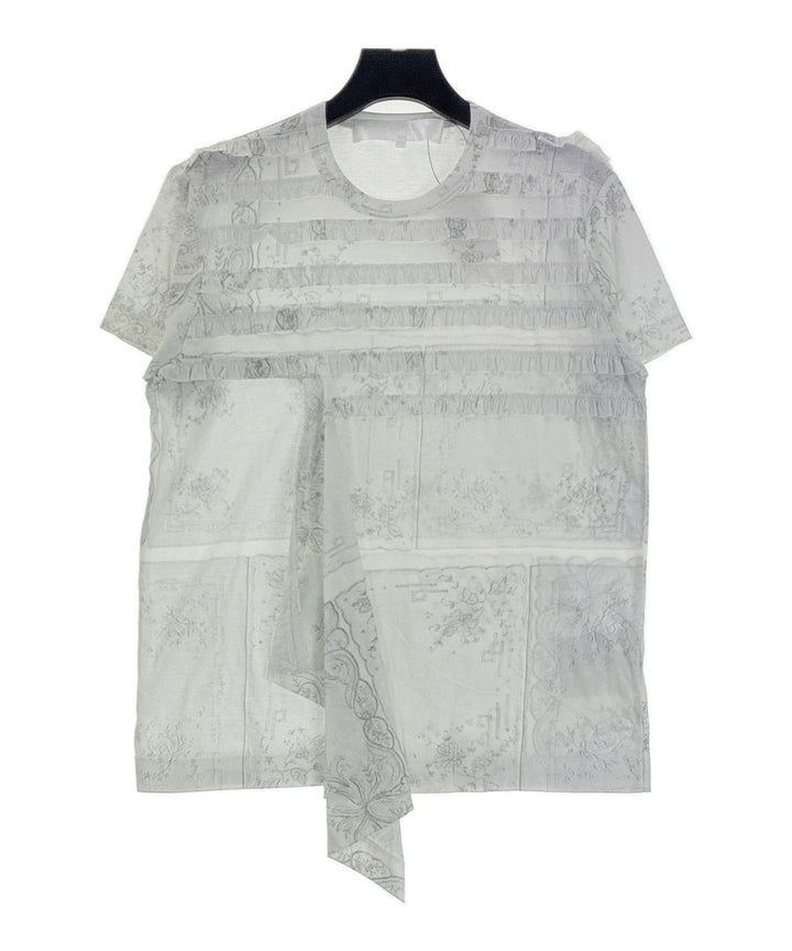 TAO COMME des GARCONS เสื้อยืด/เสื้อท็อปส์