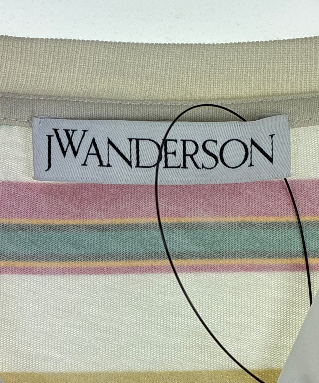 JW Anderson เสื้อยืด/เสื้อท็อปส์
