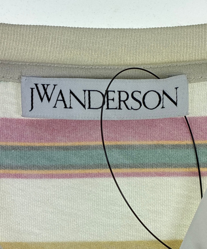 JW Anderson เสื้อยืด/เสื้อท็อปส์