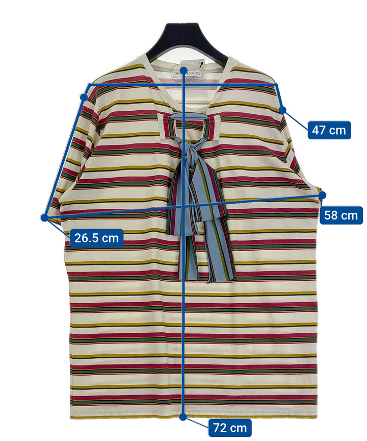 JW Anderson เสื้อยืด/เสื้อท็อปส์