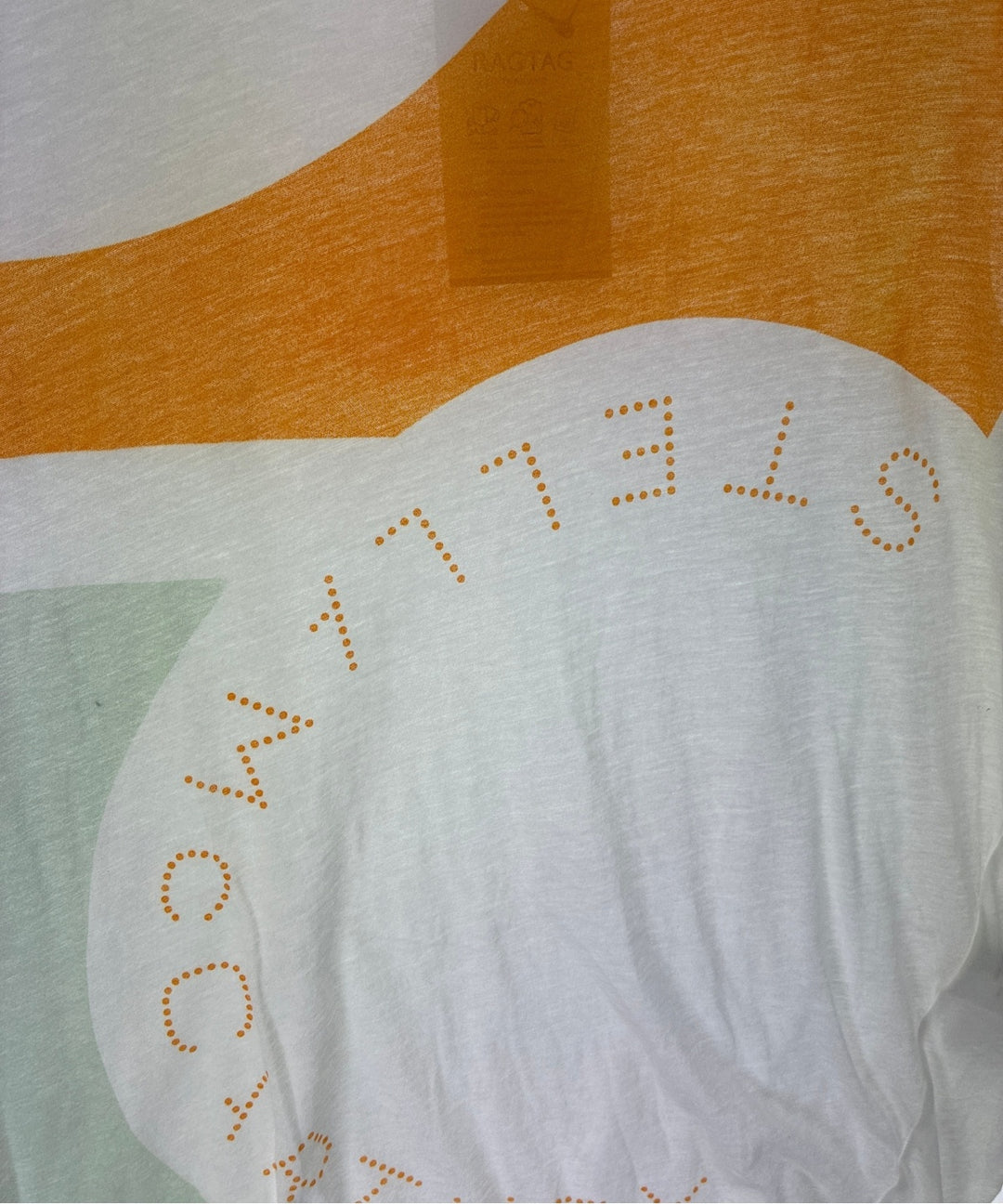 STELLA McCARTNEY เสื้อยืด/เสื้อท็อปส์