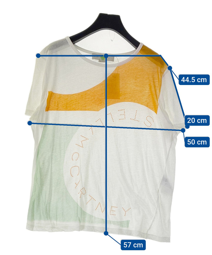 STELLA McCARTNEY เสื้อยืด/เสื้อท็อปส์