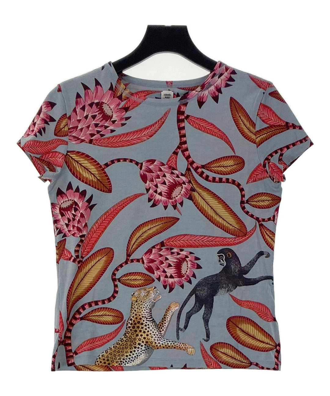 HERMES เสื้อยืด/เสื้อท็อปส์