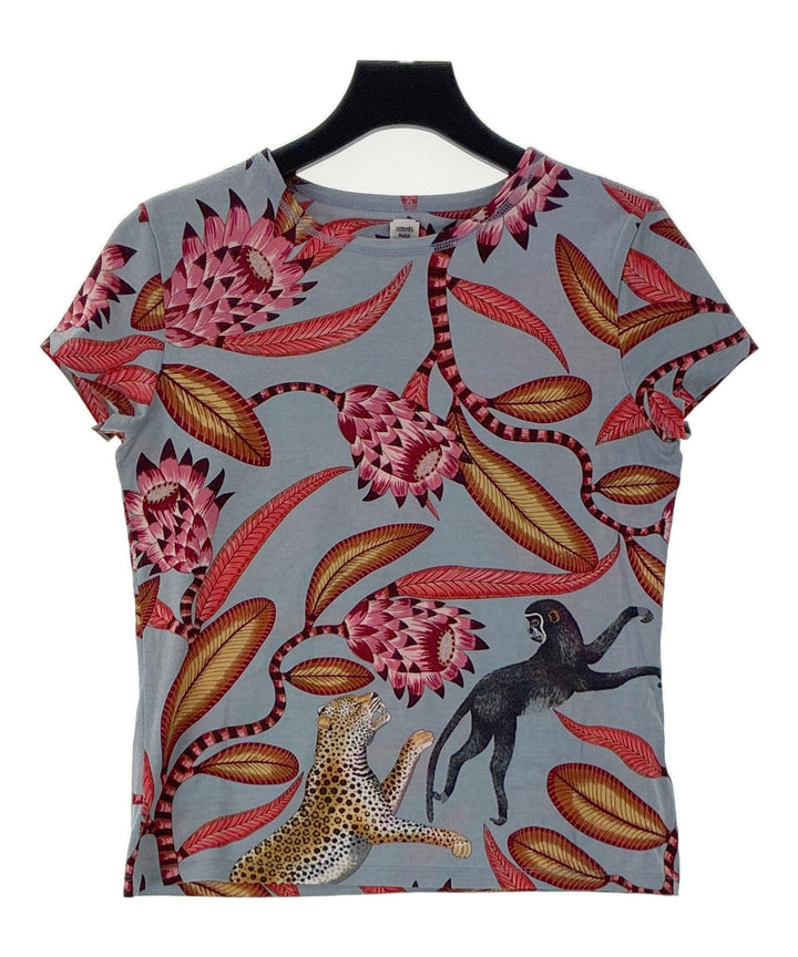 HERMES เสื้อยืด/เสื้อท็อปส์